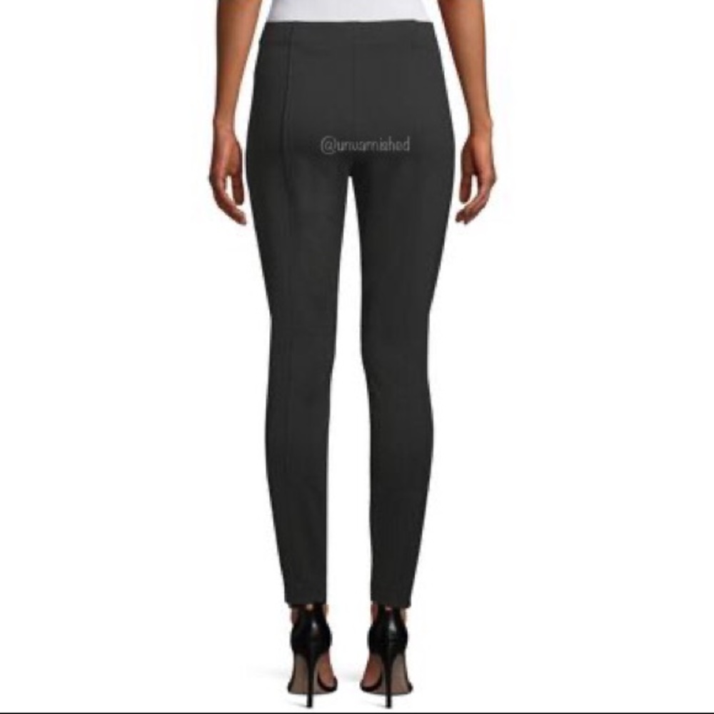 T Tahari Seamed Jeggings